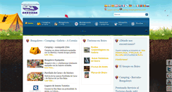 Desktop Screenshot of campingbarrana.com
